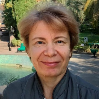 Логотип телеграм канала @radost_v_puti — Радость в Пути