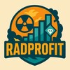 Логотип телеграм канала @radprofit_community_ru — RadProfit_Community_ru