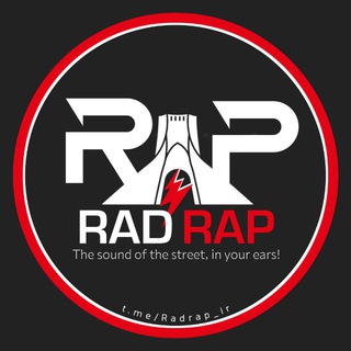 Telegram channel RadRap | رپ رد logo