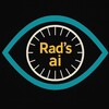 Логотип телеграм канала @rads_ai — Rad’s ai
