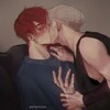 Логотип телеграм канала @raduga_alliansiaoi — Ꮲᴀдужный ᴀᴧьянᴄ🌈