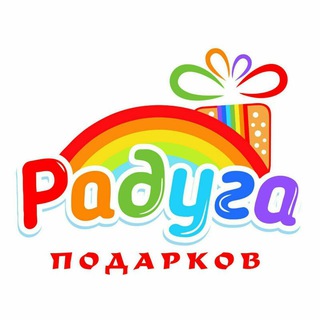 Telegram kanalining logotibi radugapodarkov — Мастерская Радуга Подарков