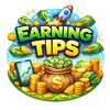 Logo of telegram channel radwanboss — Earning Tips