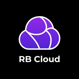 Логотип телеграм канала @raebabae — Облако (склад) by RB