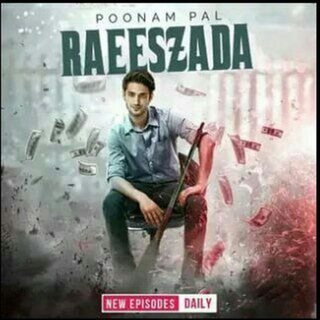 टेलीग्राम चैनल का लोगो raeeszada_pocket_fm — Raeeszada pocket fm