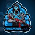 Logo saluran telegram raeman1 — رايمن