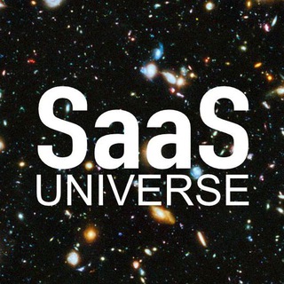 Логотип телеграм канала @raf_saas — SaaS Universe