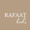 Логотип телеграм канала @rafaat_kids — @RAFAAT KIDS детская одежда Махачкала