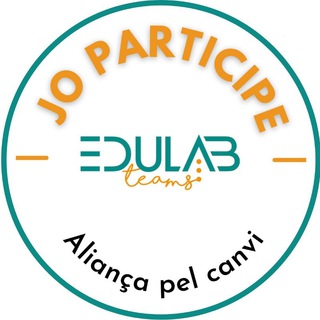 Logotipo del canal de telegramas rafaatienza - EduLab Teams