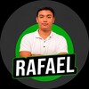 Telegram kanalining logotibi rafaell_stream — RAFAEL
