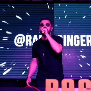 Логотип телеграм канала @rafalsinger — Rafalsinger