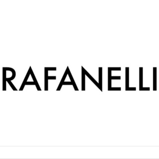 Логотип телеграм канала @rafanelliboutique — "RAFANELLI" boutique
