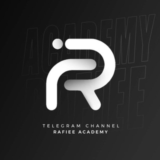 لوگوی کانال تلگرام rafiee_crypto — آکادمی مالی رفیعی