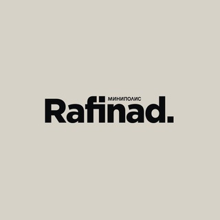 Логотип телеграм канала @rafinad_minipolis — Миниполис Рафинад