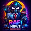 Логотип телеграм канала @rafinews — Rafi News — официальный канал Rafi Bot | игры и мини-игры
