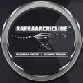 Logo of telegram channel raftaarcricline — 𝐑𝐀𝐅𝐓𝐀𝐀𝐑 𝐂𝐑𝐈𝐂 𝐋𝐈𝐍𝐄™