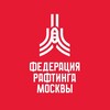 Логотип телеграм канала @raftingmoscow — РОО «Федерация рафтинга города Москвы»