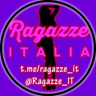 Logo del canale telegramma ragazze_it - Ragazze italia