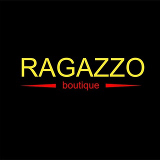 Telegram kanalining logotibi ragazzoboutique — RAGAZZO boutique