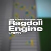 Логотип телеграм канала @ragdollengine — Ragdoll Engine Legacy