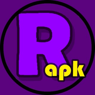 Логотип телеграм канала @rage_apk — RAGE APK