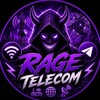 Logo of telegram channel rage_teiecom — 😈𝐑𝐀𝐆𝐄 𝐓𝐄𝐋𝐄𝐂𝐎𝐌😈