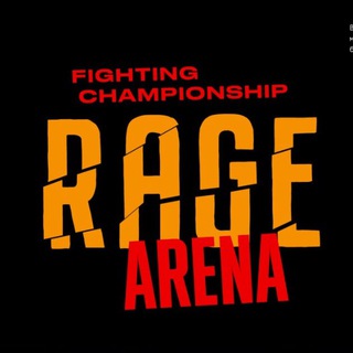 Логотип телеграм канала @ragearena_fc — RAGE Arena
