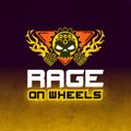 Logo saluran telegram rageonwheels — RageOnWheels |P2E |NFT Game