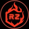 Логотип телеграм канала @rageszone — RAGES.ZONE × Анархия Minecraft