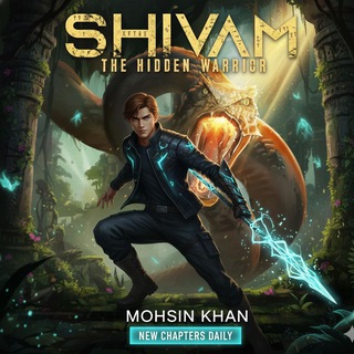 टेलीग्राम चैनल का लोगो raghav_bangaya_gantelmen — Shivam The Hidden Warrior Pocket FM | Shivam The Hidden Warrior Full Episodes