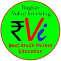 Logo of telegram channel raghavsvi — Raghav’s Value Investing