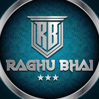 टेलीग्राम चैनल का लोगो raghu_nk_45 — Raghu bhai