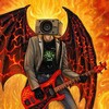 Логотип телеграм канала @ragnaroktvman — Skibidi фанарты от Хонтора