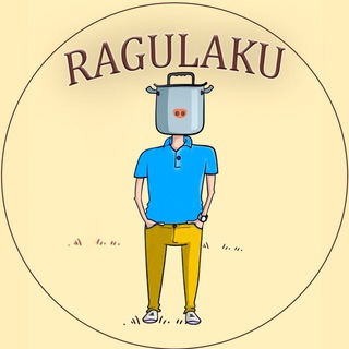 Логотип телеграм канала @ragulaku — РАГУЛЯКУ НА ГЫЛЯКУ