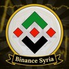 Telgraf kanalının logosu rahhalp2p — وساطة سوريا بينانس | رحّال الكريبتو | Binance