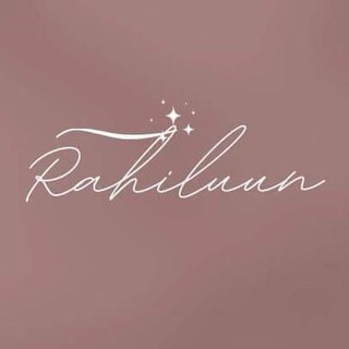 Логотип телеграм канала @rahiluun — راحلون