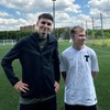 Логотип телеграм канала @rahmandowski — РАХМАН И ДИБЗИ
