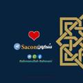 Telegram channel 🫀 𝐒𝐚𝐜𝐨𝐧 سُڪون ❤️‍🩹 logo