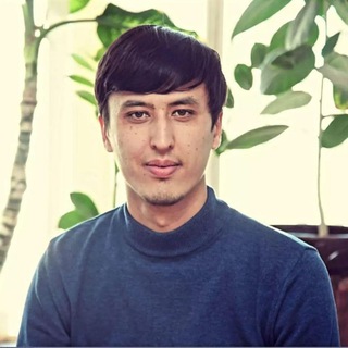 Telegram channel Rahmat Bobojon I Раҳмат БОБОЖОН logo