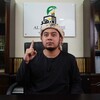 Telegram channel Rahmat Ikhsan Official logo