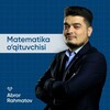 Telegram kanalining logotibi rahmatov_matematika — Matematika_Olami