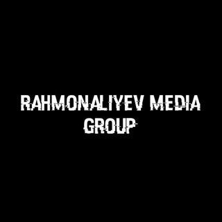 Telegram kanalining logotibi rahmonaliyev_media_group — Rahmonaliyev Media Group 🎧