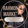 Логотип телеграм канала @rahmonmarket — Женская Одежда Москва ОПТОМ и Розница | 27-91