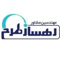 Telegram channel مشاور رهسازطرح logo