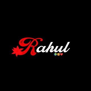 Logo saluran telegram rahul_sharma_97 — RAHUL SHARMA ™ 🏏 18