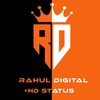 टेलीग्राम चैनल का लोगो rahul_creation_status — 𝗥𝗔𝗛𝗨𝗟 𝗗𝗜𝗚𝗜𝗧𝗔𝗟 {𝗛𝗗 𝗦𝗧𝗔𝗧𝗨𝗦}