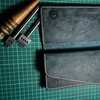 Логотип телеграм канала @rai_leather — КОЖАННЫЕ ИЗДЕЛИЯ Rai_Leather