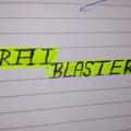 Logo saluran telegram raiblaster — RAI BLASTER SATTA