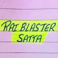Logo saluran telegram raiblastersatta — RAI BLASTAR SATTA