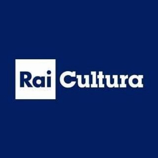 Logo del canale telegramma raicultura - Rai Cultura